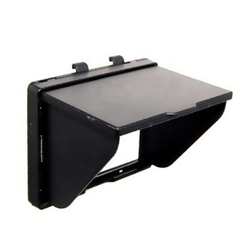 Brand LCD Hood Screen Monitor Protective Sun Screen Shade Hoods LCH-NEX3/5 For Sony NEX-3 NEX-5 Camera