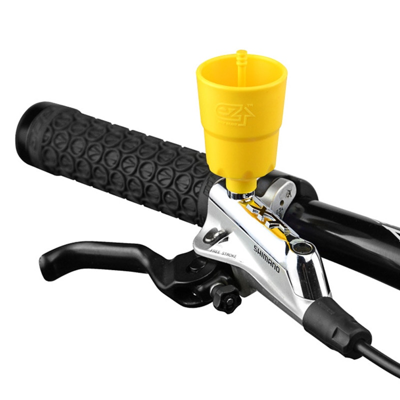Polkupyörän jarrun ilmaussarja suppilo öljytulppa shimano-pyörälle hydraulinen levyöljy jarrut työkalut polkupyörän korjaustyökalusarja osat  rr7468