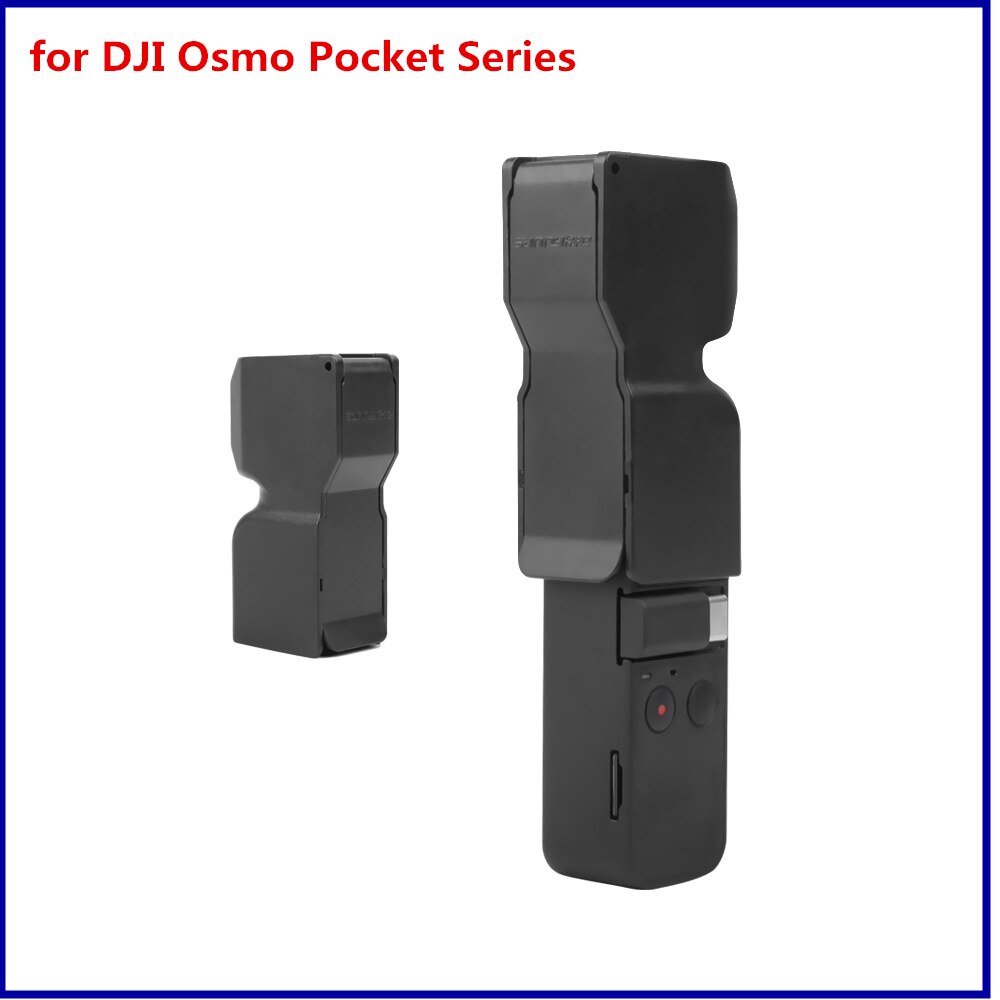 Sunnylife Lens Scherm Beschermende Cover Case Voor Dji Osmo Pocket