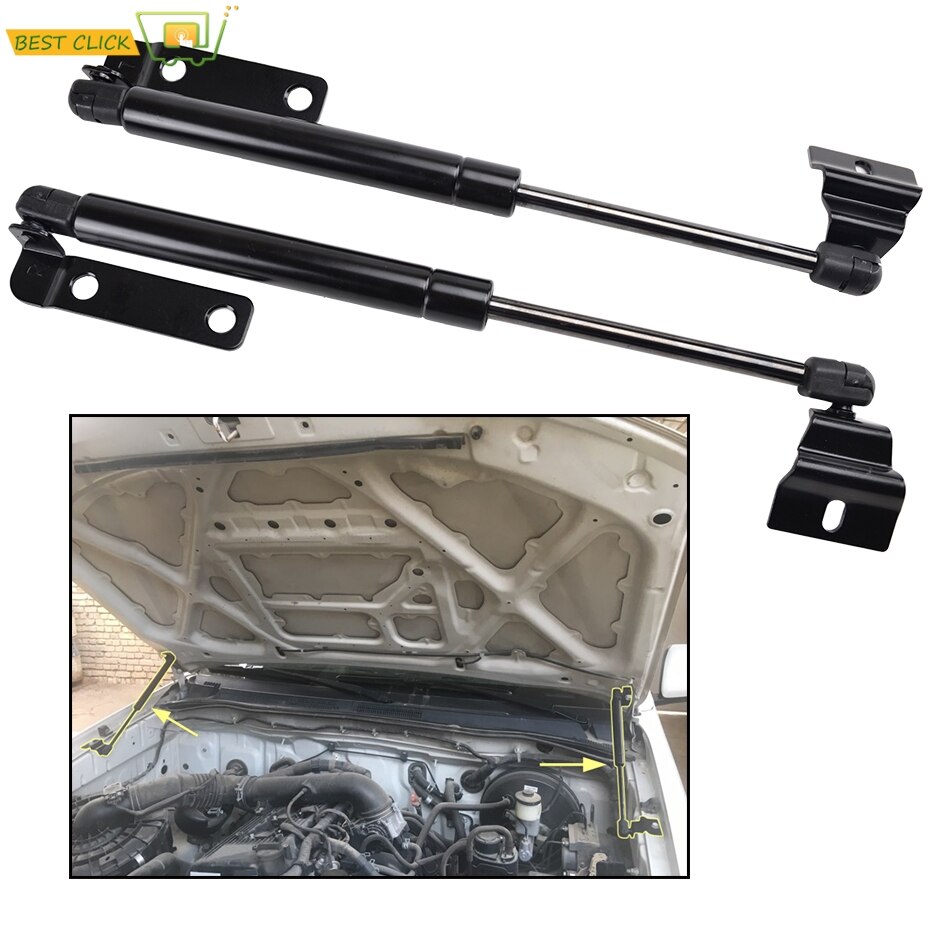 Gasveer motorkap FORD Mondeo Mk3 Station Wagon (BWY) 2.0 16V 107 KW 10.2000