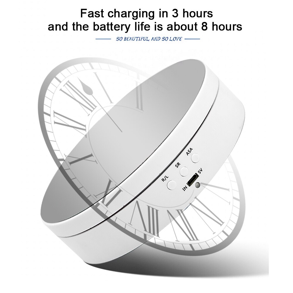 Speed Adjustable Rotating Display Stand 360 Degree Revolving Collectibles Photography Multifunction Motorized Turntable 3D Model