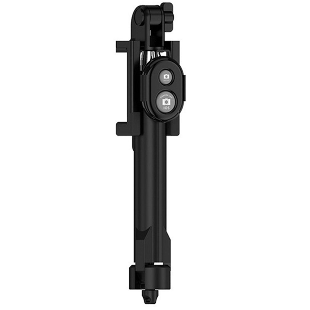 3 in 1 Wireless Mini Selfie Stick Rod Tripod with Remote Control Live Photo Holder Self-timer Pole Photographs