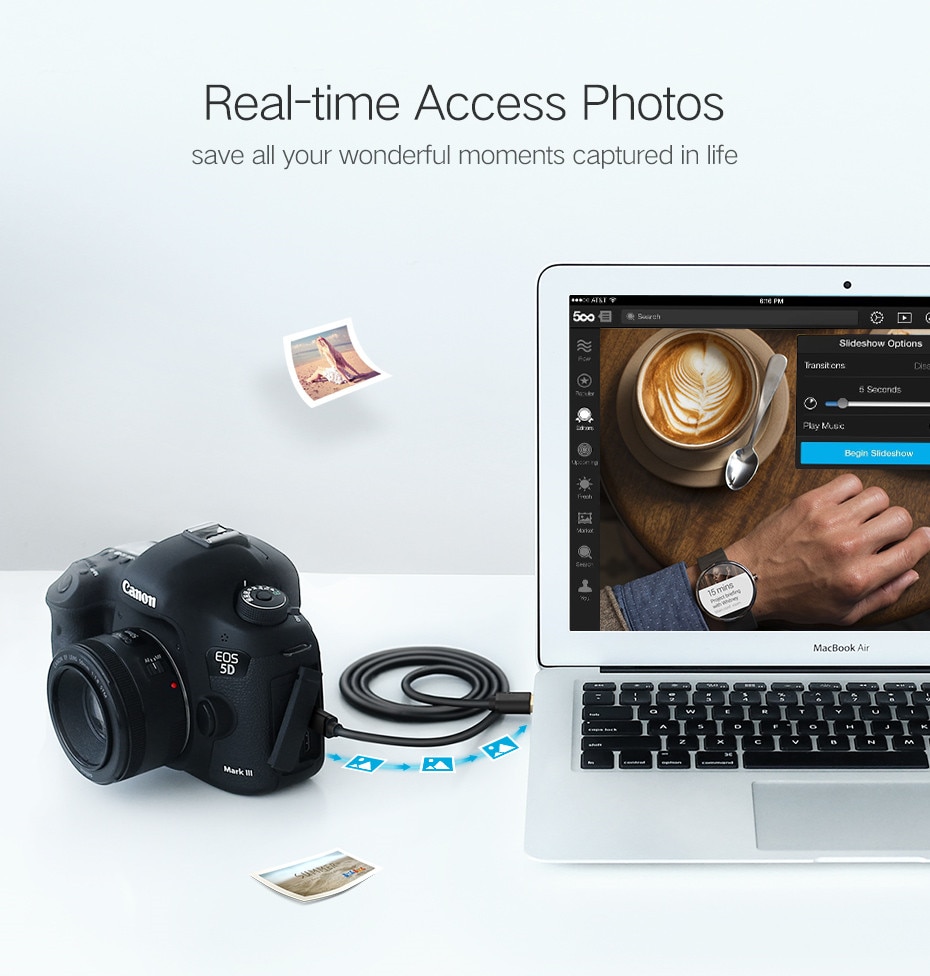 Mini USB Cable USB to Mini usb Fast Charging Data Cable For Digital Camera HDD MP3 MP4 Player Tablets GPS