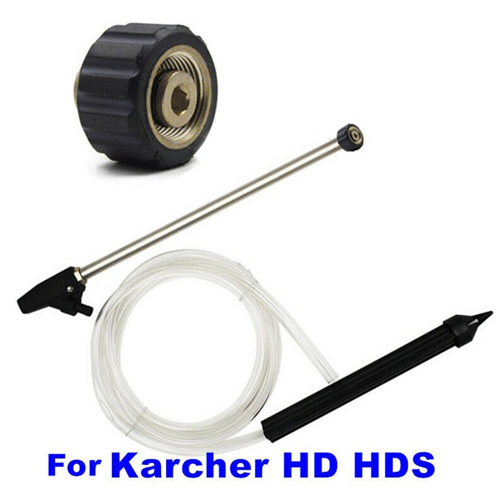 Zandstralen Kit Auto Roest Verwijderen Thuis Tuin Washer Hogedrukreiniger Zand Voor Karcher Hd Hds