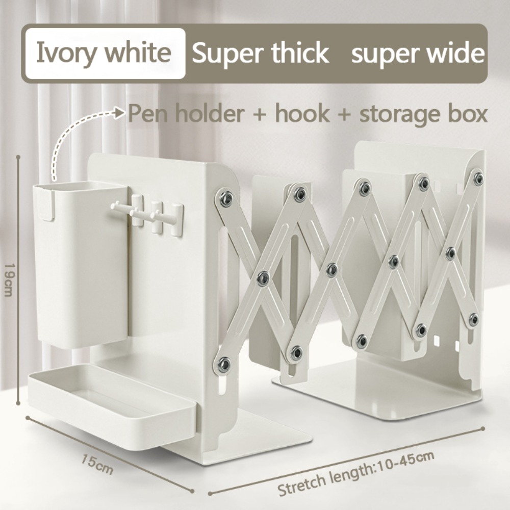 Monitoiminen metallinen aikakauslehtiteline tukeva pystysuora tiedostojen lajitteluteline kestävä kirjasäilytysteline kouluun: Violetti/紫罗兰