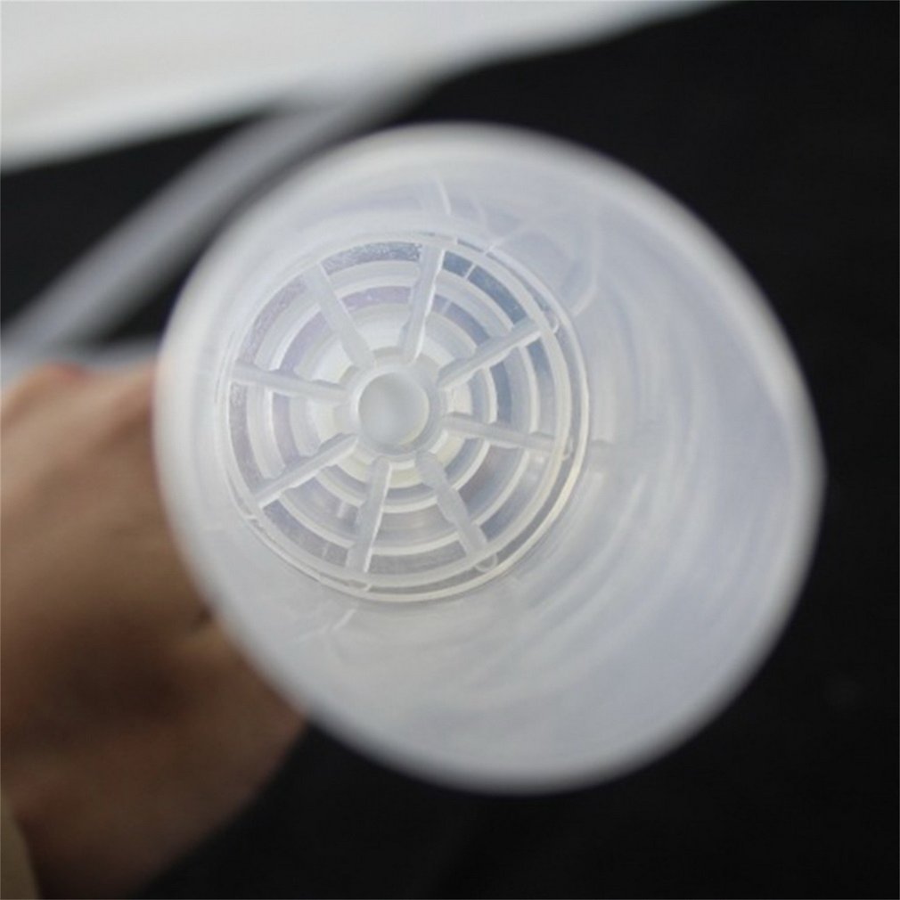 1.8m Fish Tank Siphon Pump Aquarium Vacuum Manual Cleaner Tool Gravel Suction Pipe Filter Water Change Tools Unique