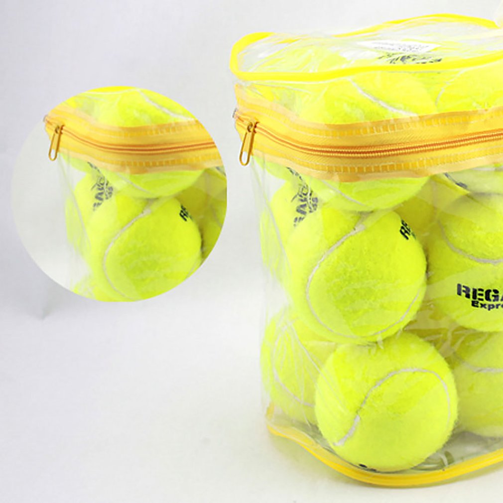Tennisboldholder klip gennemsigtig tennisboldklip plast tennisboldholder tennisbold træningsudstyr