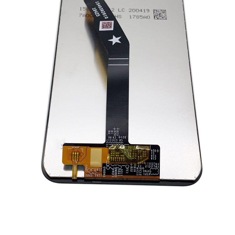 6.39" Original Display For Huawei P40 lite E LCD Display Y7p Touch Screen + Frame Assembly For Huawei P40 lite E Display