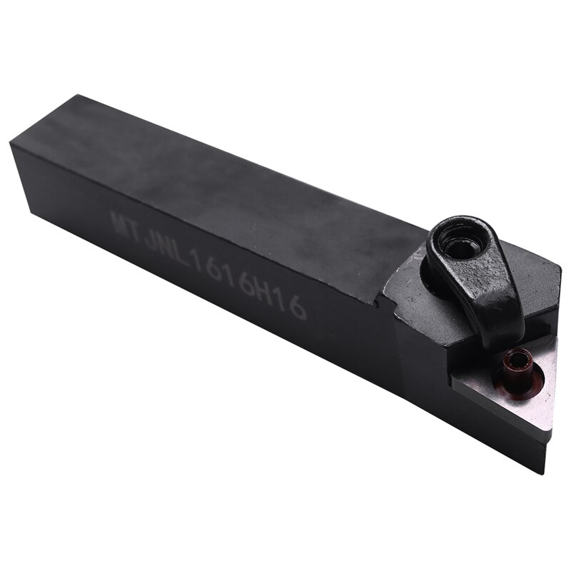 2Pcs Mtjnl1616H16 Mtjnr1616H16 Draaibank Draaien Gereedschaphouder 16X100Mm Voor Tnmg Insert Kit 4 Sleutel + 2 Boring Bar Set: Default Title