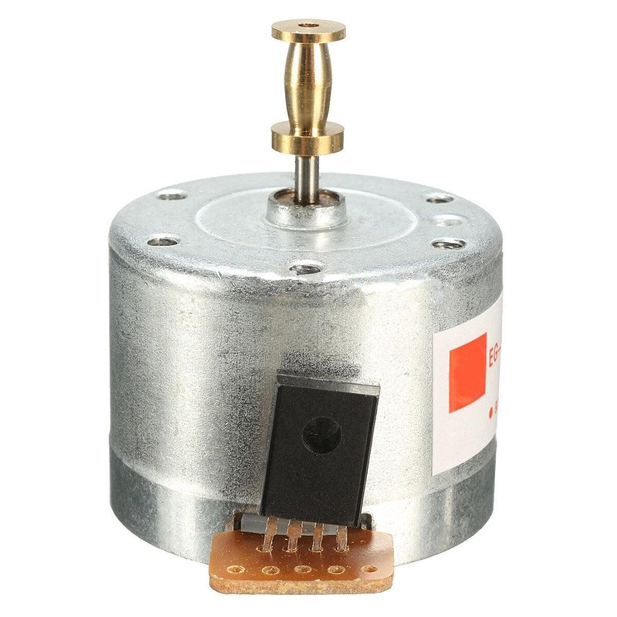 DC 9-12V 3-Speed Turntable Motor Brush Vinyl Record Recorder Turntables Motor 25mm Mounting Hole 33/45 78RPM