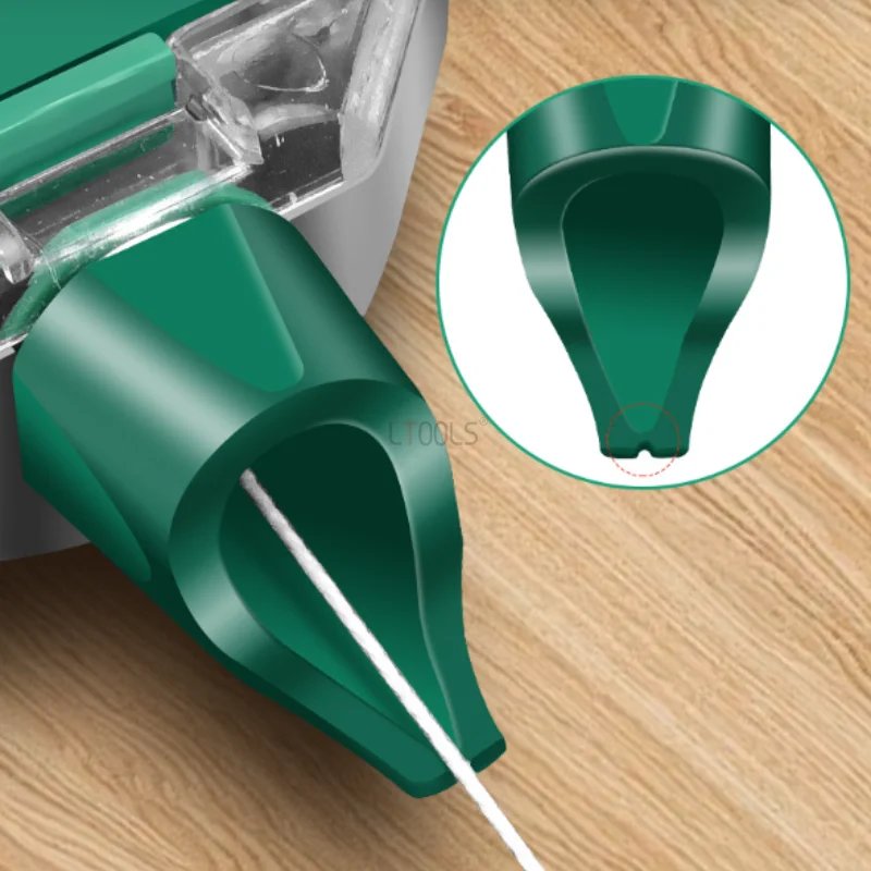 Carpentry Ink Fountain Drawing Line Marker Carpenter Specific Wood Board Automatic Marking Scriber Ground Scriber Building Tools