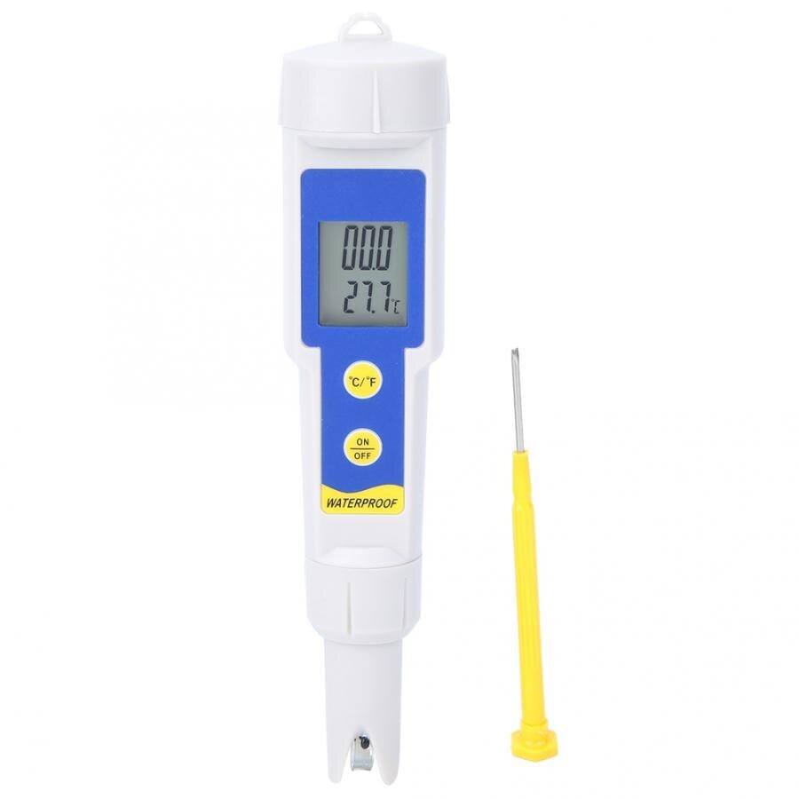 Portable SA1397 Mini Electronic Digital Salinity Meter Salinometer Halometer Salt Gauge Concentration Meter