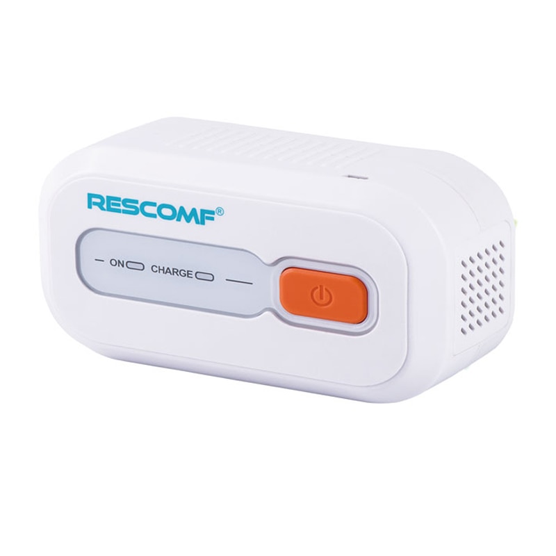 Ventilator auto cpap bpap cleaner desinfektor 2200 mah søvnapné anti snorking nin 668