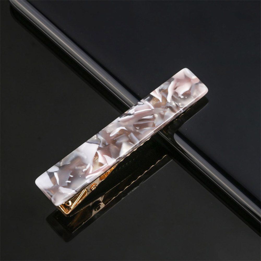Pinces à cheveux japonaises pour femmes et filles, 1 pièce, à acide acétique, Barrettes imprimées, épingles pour dames, accessoires pour cheveux: 9