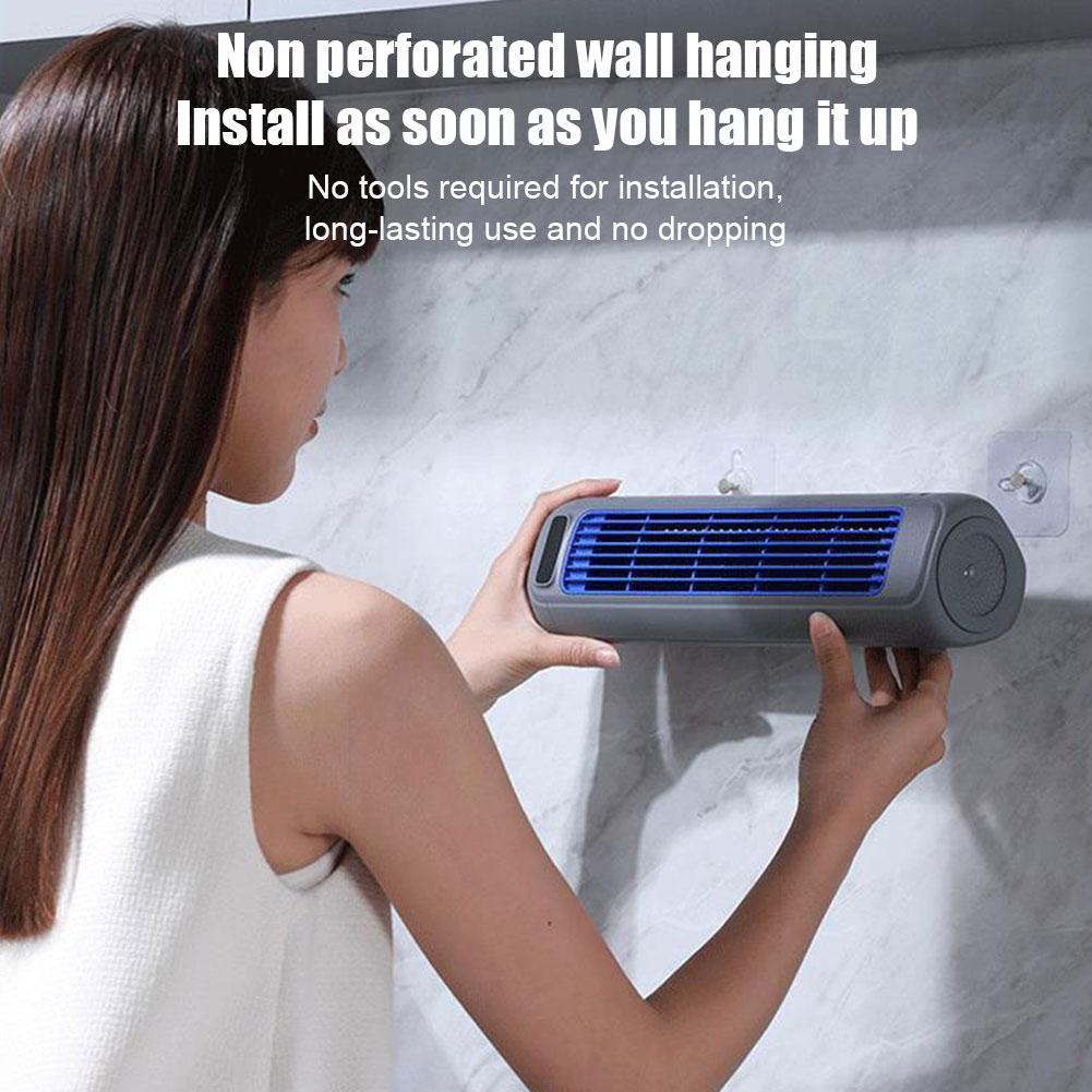 Drie-Speed Zomer Keukenventilator Muur Draagbare Conditioner Koeling Luchtventilator Ultra Conditioning Airco Koeling Stil