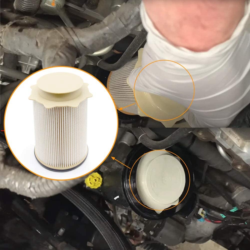 68157291AA Fuel Filter for Dodge Ram 2500 3500 4500 5500 68065608AA