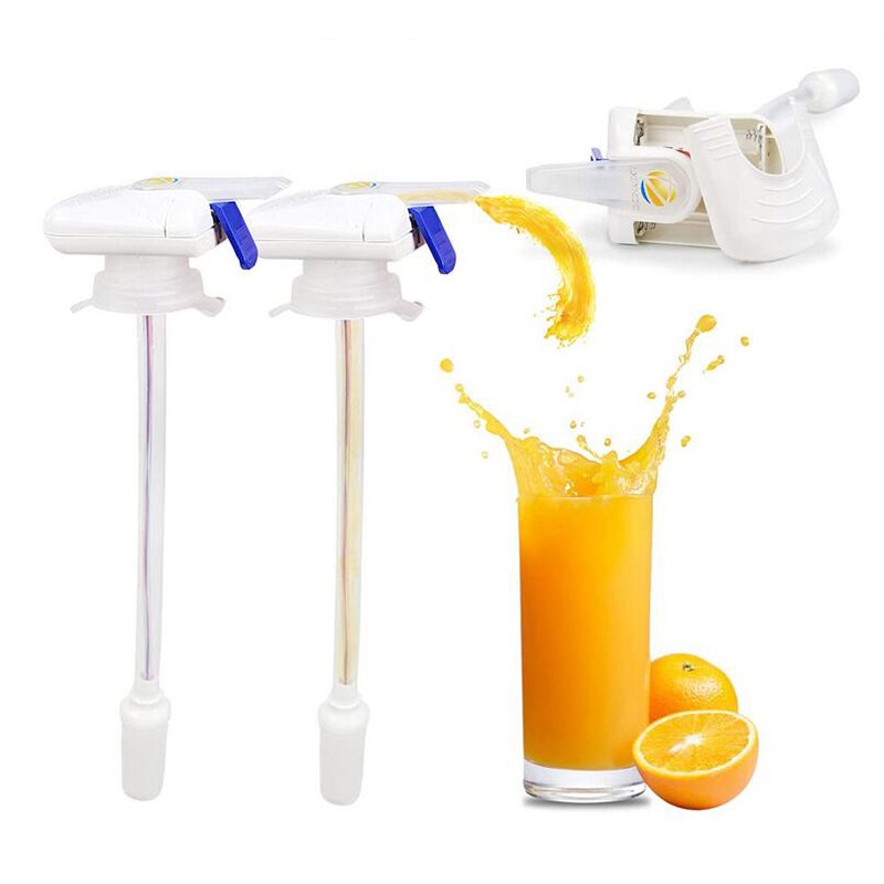 2Pcs Automatic Drink Dispenser, Milk Juice Dispenser for Milk Juice Beer Spill Proof Beverage Tap