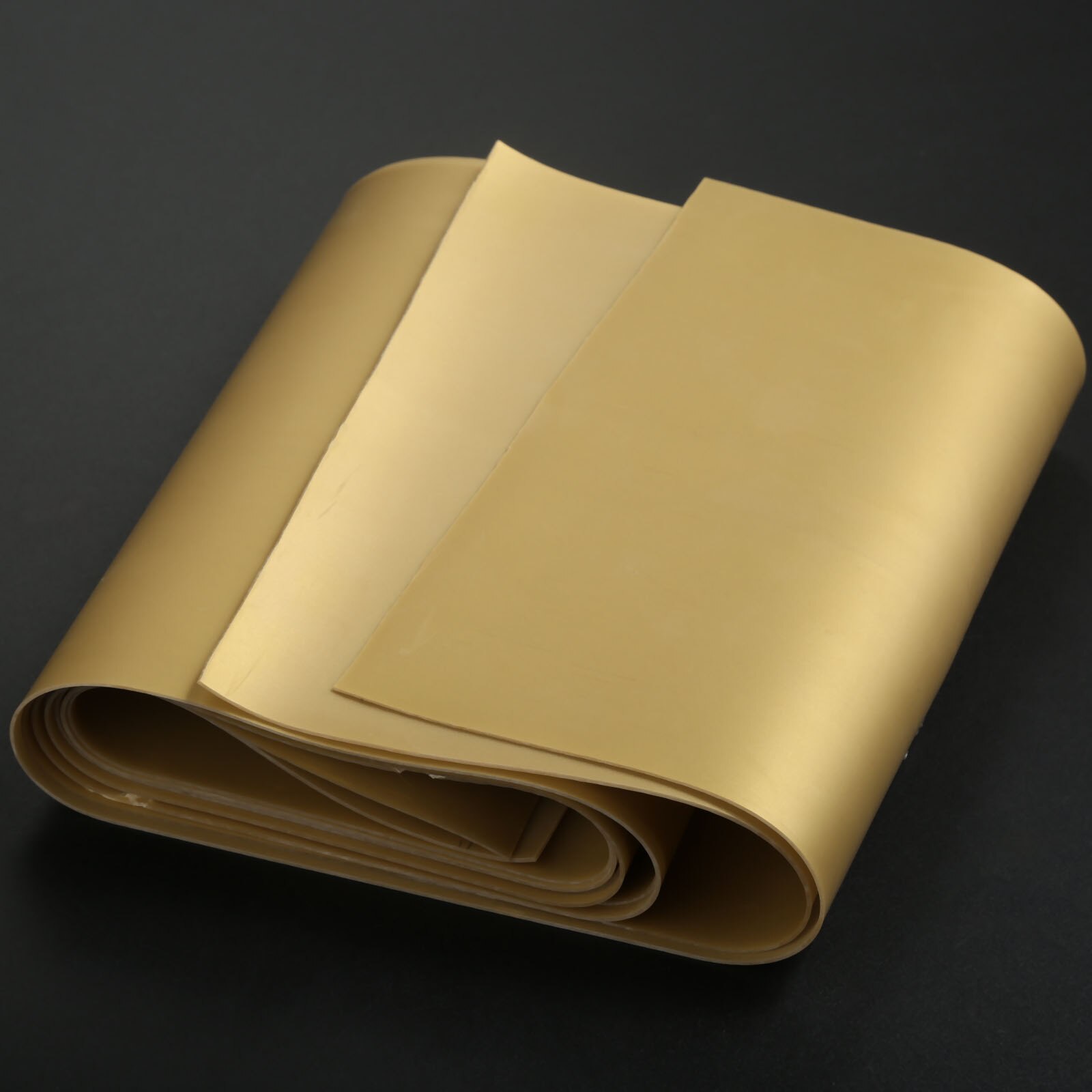 Fitness-dehnübungen, pilates, Yoga, widerstandsbänder, flaches elastisches gummiband, zuggürtel 0.65/0.7/0.75/0.8mm 100*15cm stärken