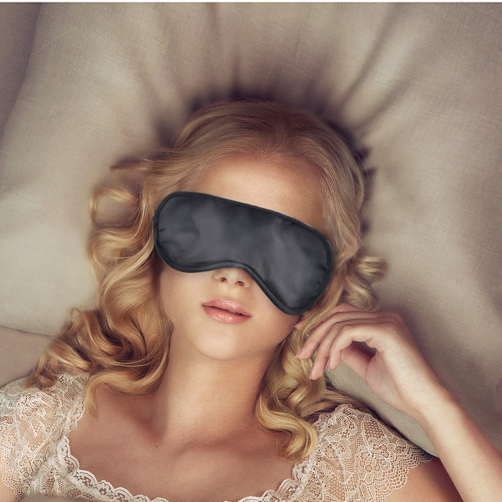 10 teile/los Reise Schlaf Maske schnelle Schlafen Augen Maske Eyeshade Abdeckung Schatten Patch Frauen Männer Weiche Tragbare Augenbinde Reise
