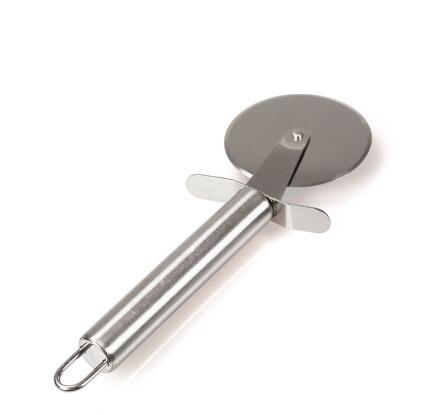 GrillX Pizzaschep met Pizzasnijder - 30cm – vtwonen