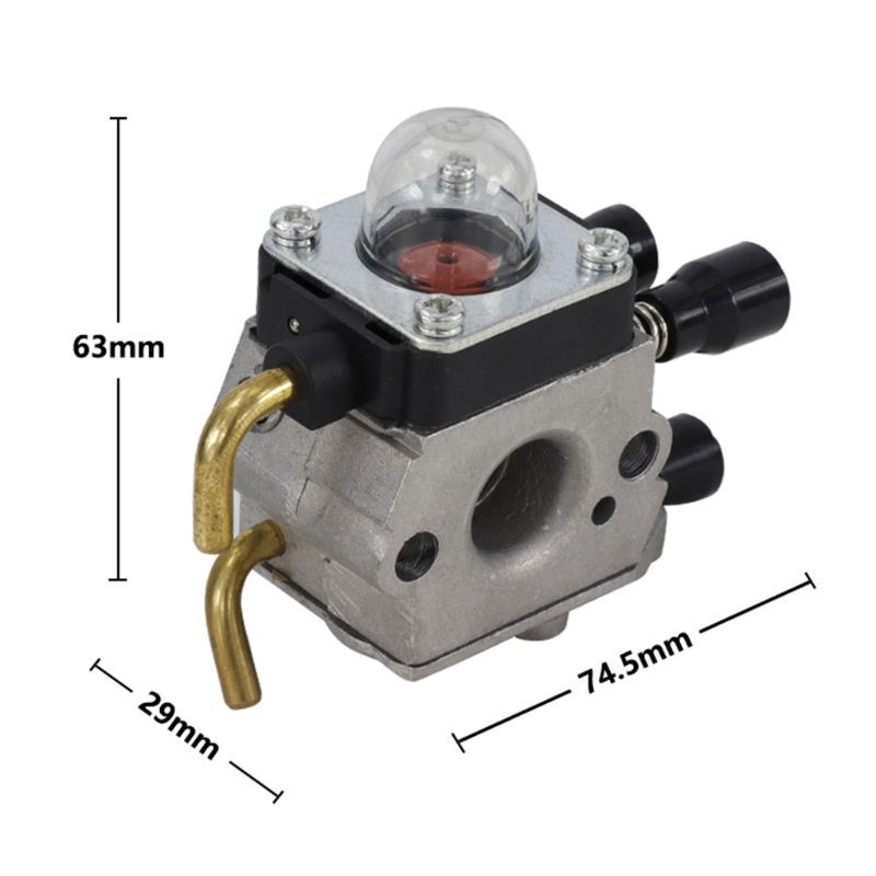 Carburetor Carb For STIHL Brush Cutter FS38 FS45 Lawn Mower Grass Trimmer Part