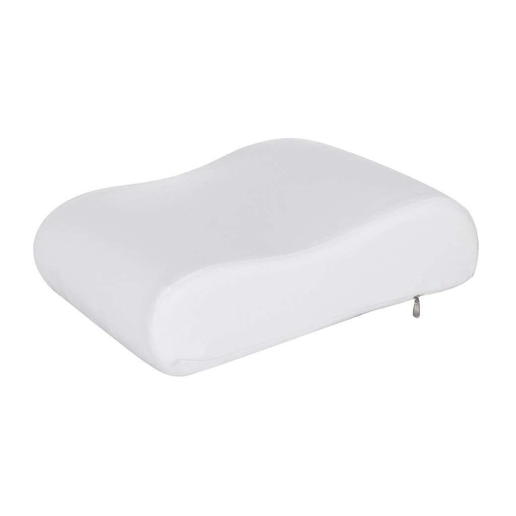 Memory Foam Bed Orthopedisch Kussen Voor Nekpijn Slapen Voor Uw Hoofd Cube Beschermen Vertebrale Cube Soft Nekkussen Pad kussen