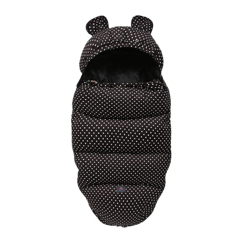 Universele Kinderwagen Voetenzak Cover Winter Sleepsacks Slaapzak Voor Babyzen Bugaboo Kinderwagen Accessoires: 10