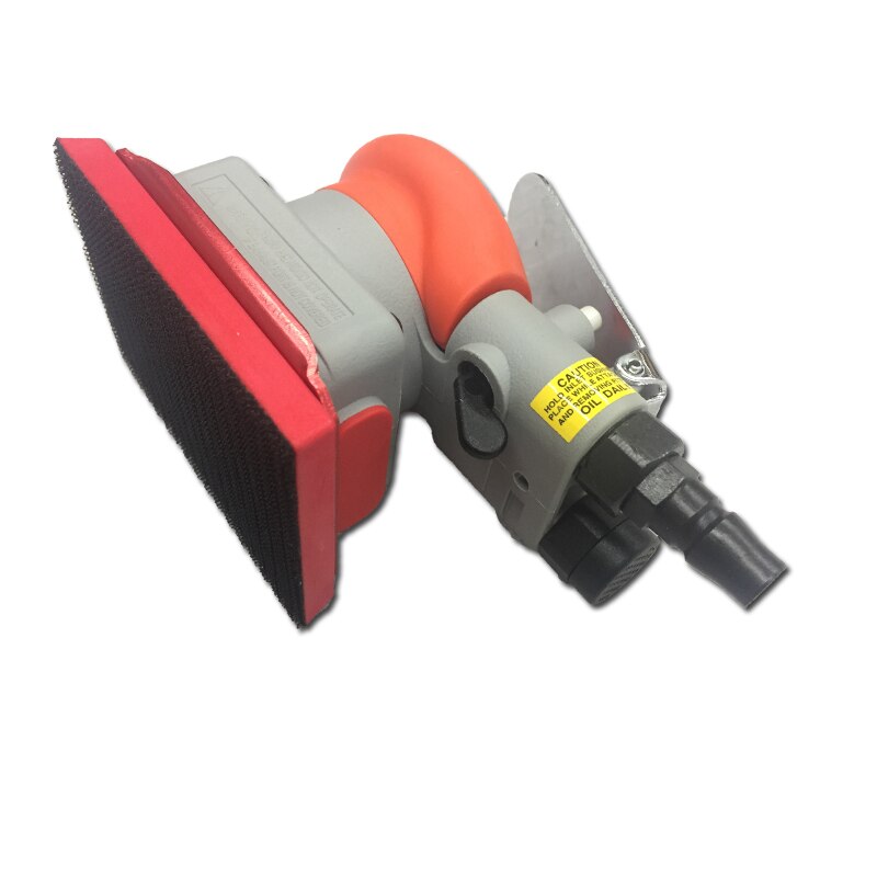 Pneumatic sander industrial grade square pneumatic sandpaper machine 2430 pneumatic polishing machine pneumatic tools