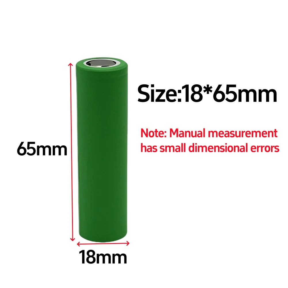 Batterie aste au lithium-ion INR18650-25R 3.7V 2000mAh pour télécommande Durable 24.com + chargeur