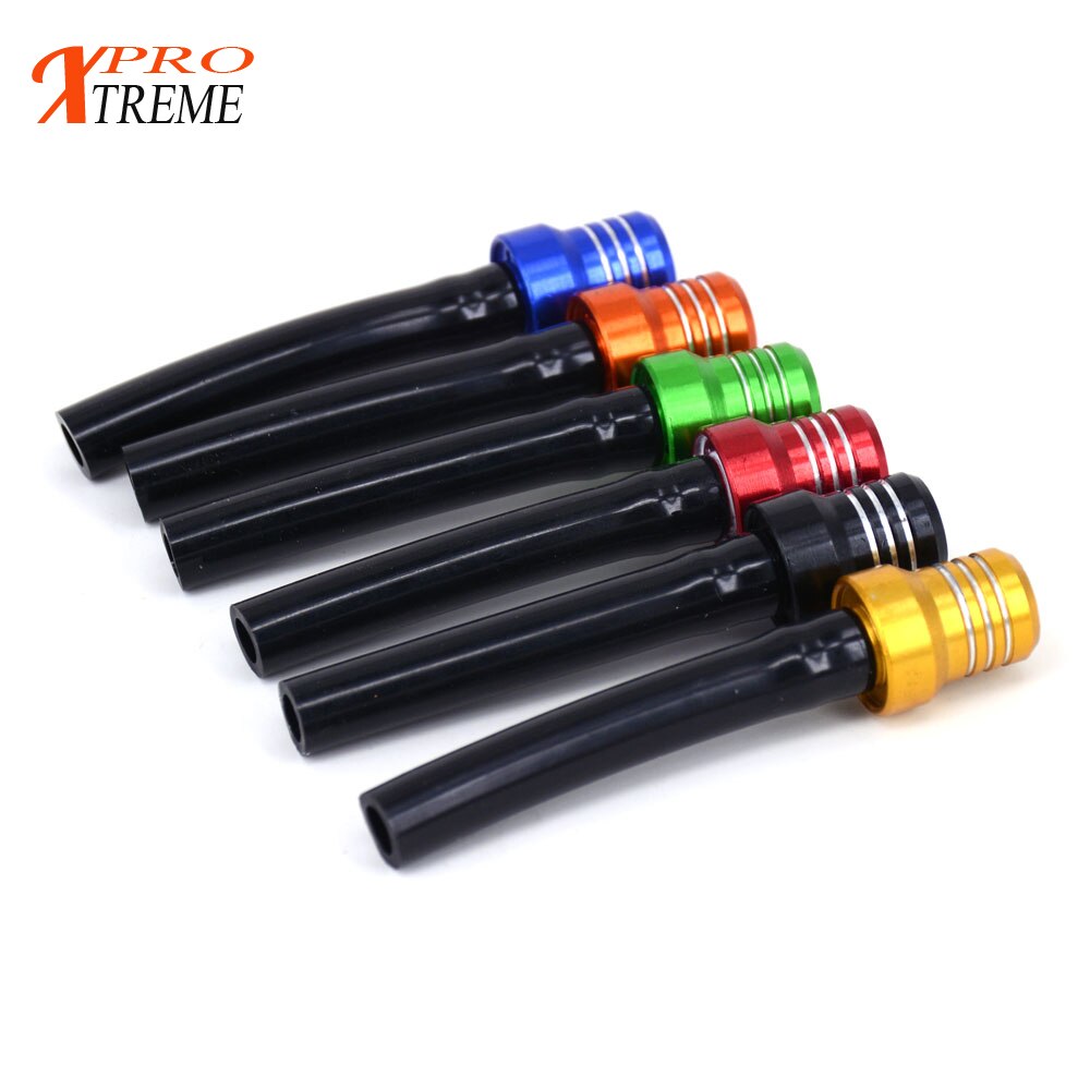 Universal CNC Aluminum Fuel Tank Air Vent Gas Cap oil Vent For CRF YZF KTM RMZ KXF Motocross Motorcycle Dirt Pit Bike