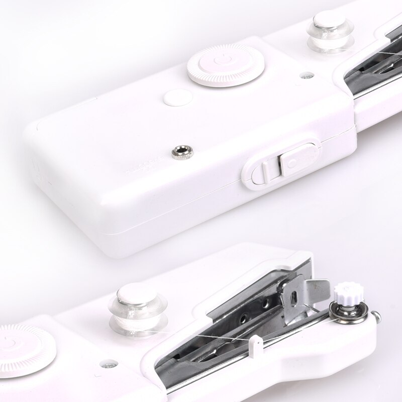 SINZONeu® Handmatig mini-naaipistool, micro-naaimachine, draagbaar, met