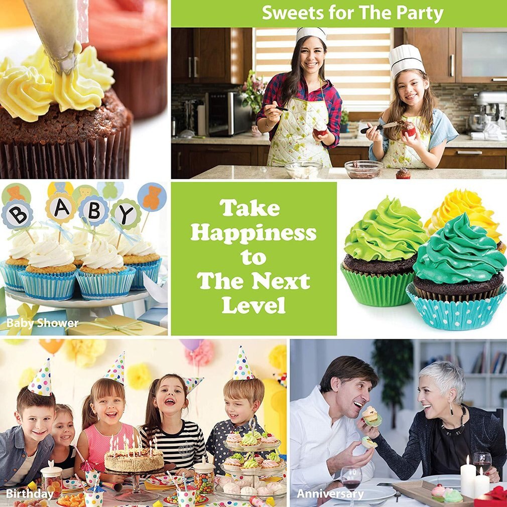 Diy Taart Decoreren Bakkerij Gereedschap Kit Taart Draaitafel Nozzle Set Gebak Buis Fondant Dessert Taart Bakken Hulpmiddel Keuken Benodigdheden