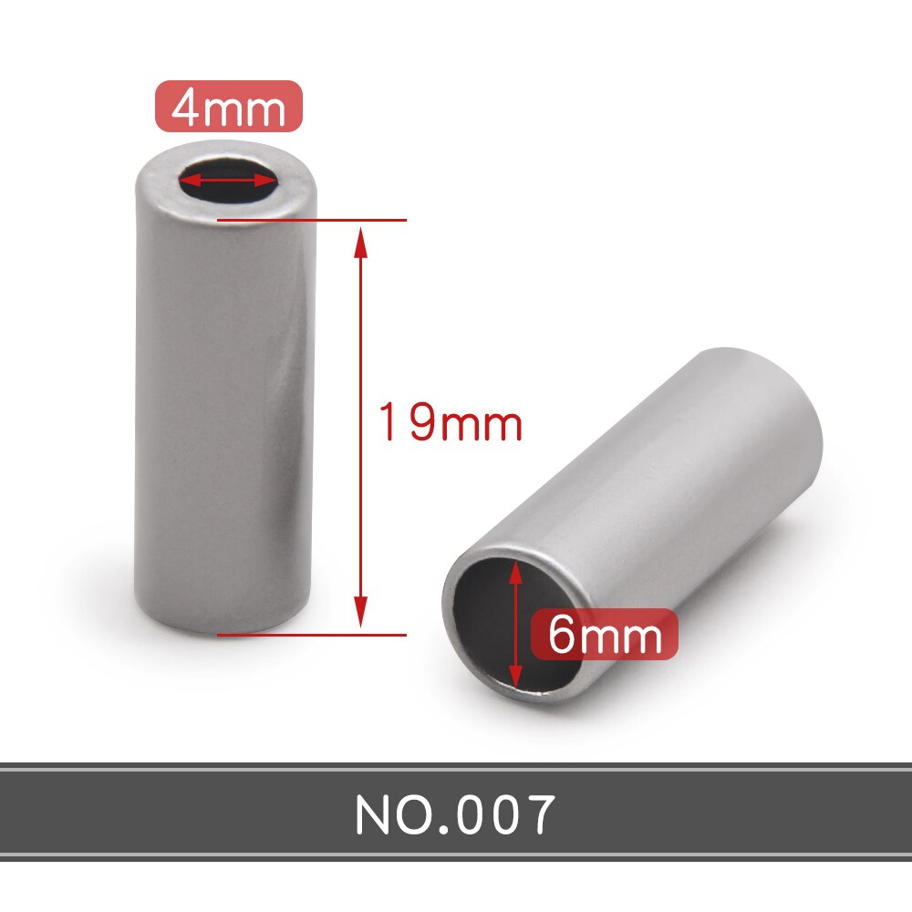 10pcs Metal End Stopper Cord Rope Ends Locks Lanyard Clips Fastener For Backpack Garment Drawstrings Accessory DIY: Antique Copper