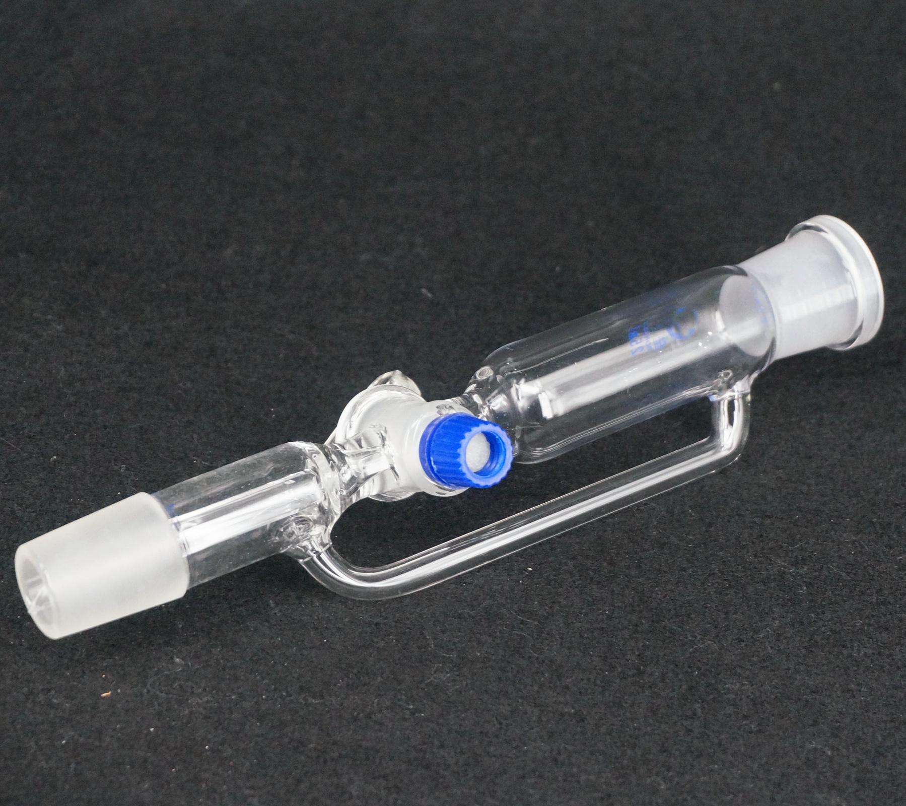 25/50/100ml 19/26 24/29 Joint Borosilicate Glass Pressure Equalizing Addition Funnel With Glass Stopcock Chemistry