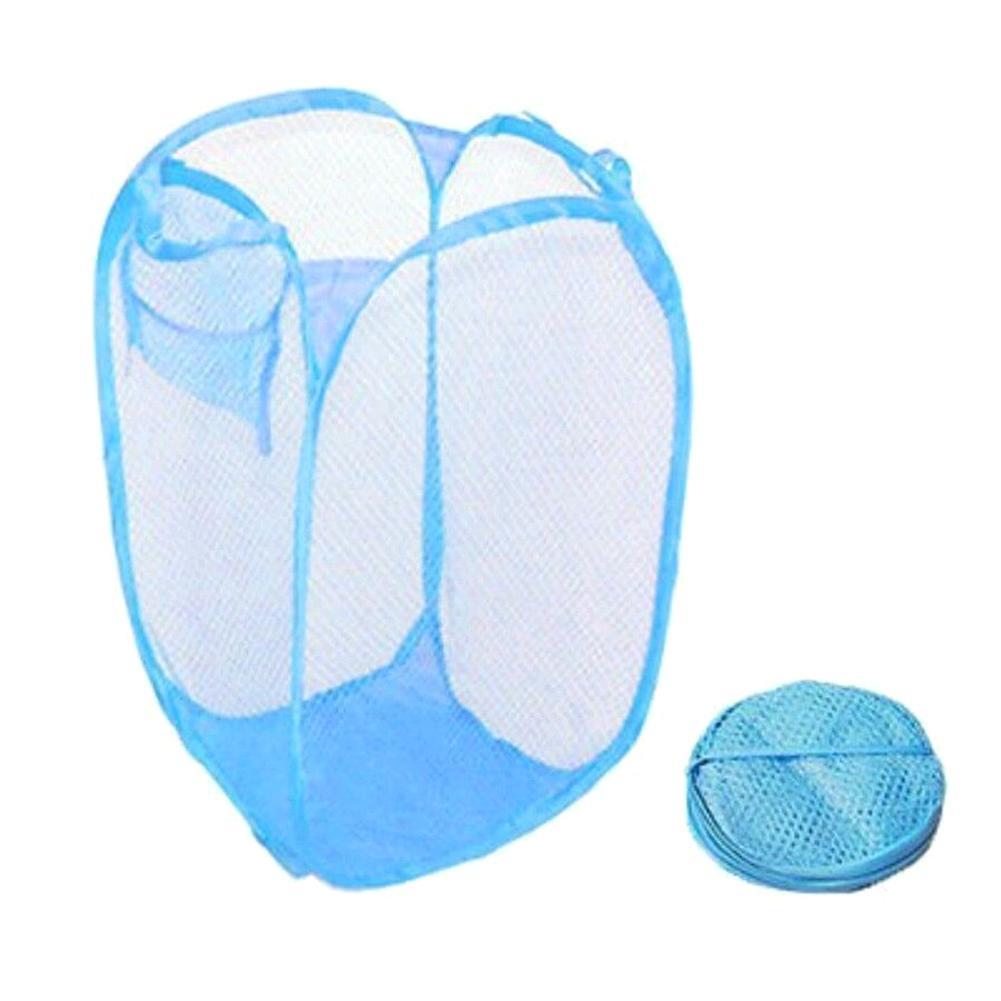 Wasmand Wasmand Speelgoed Kleding Opslag Bin Mesh Wassen Opslag Nylon