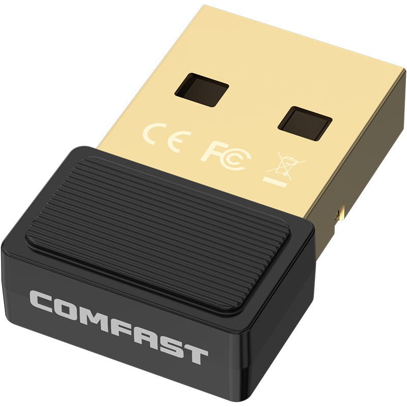 Bluetooth 5.0 Usb Adapter Voor Pc Windows 7 8 10 Computer Laptops Receptor Bluetooth Zender Speaker Oortelefoon Dongle