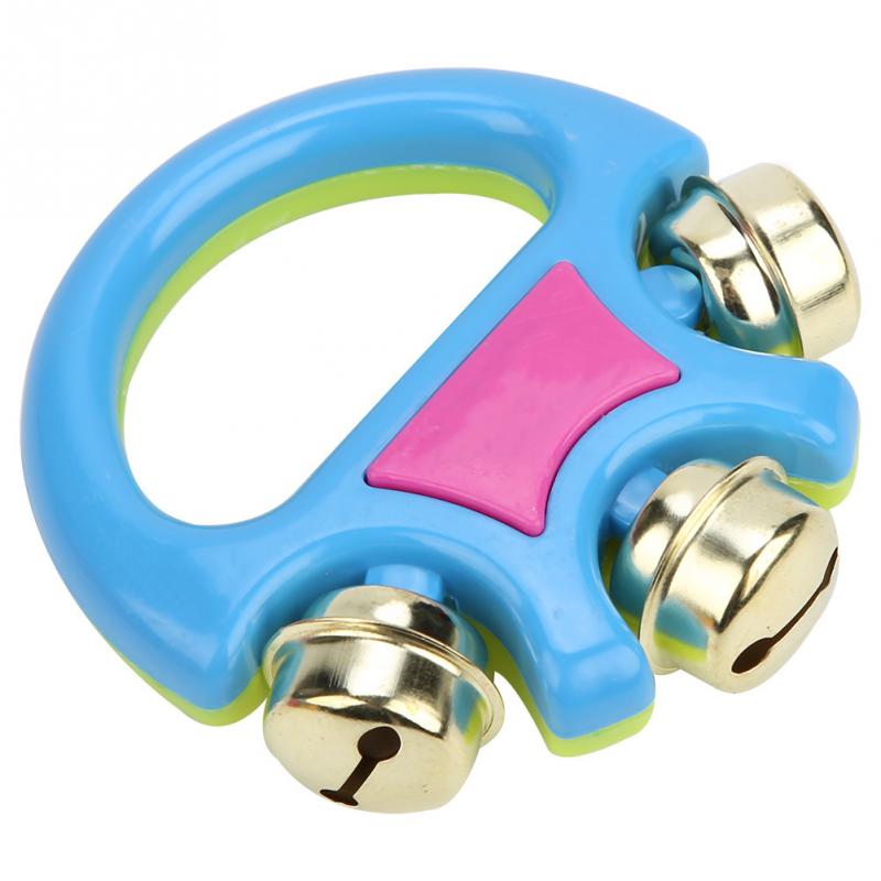 5 st barntrumma trumpet leksak musik slaginstrument set tidig utbildning pedagogisk leksak baby barn barn set