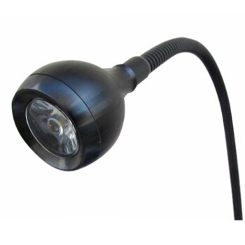 1W LED HAAKSE 4 PIN 3 PIN FLEX ARM LAMP XLR