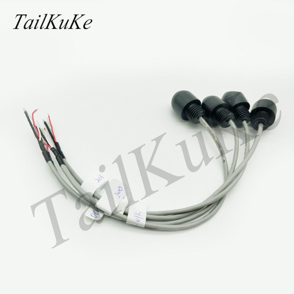 200 khz vindhastigheds- og retningsføler, gasflowmåler ultralydstransducer og sensor dya -200-01k