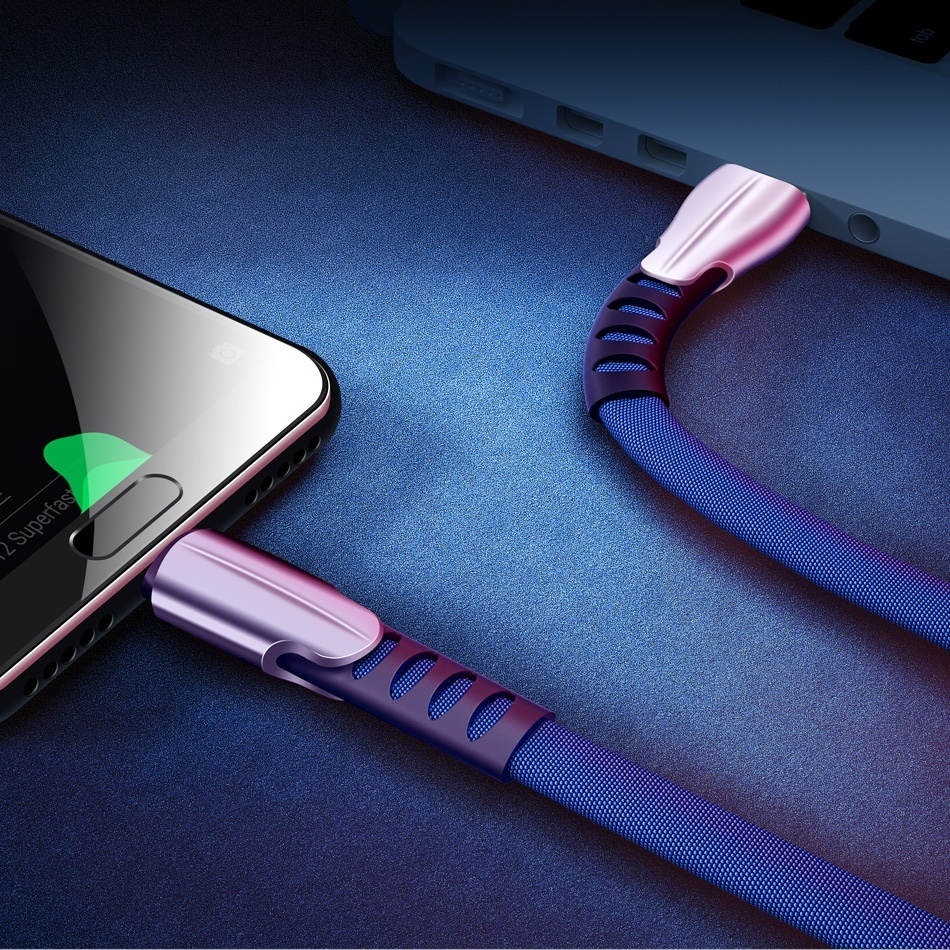 Cabo usb para o iphone xr usb tipo c carregamento rápido usb c cabo para samsung s9 s8 xiaomi pocofone f1 carregador de telefone micro cabo usb