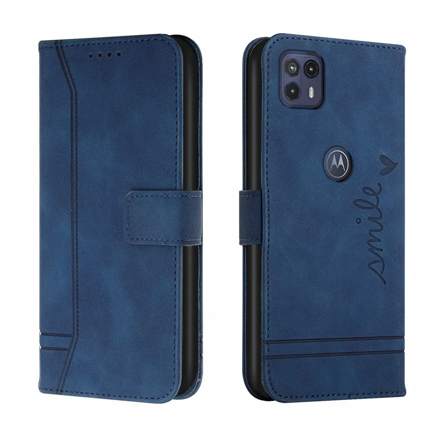 Funda de teléfono MotoG50 para Motorola Moto G50 5G MotorolaG50 G MotoG 50, funda tipo billetera con soporte, fundas de cuero con ranuras para tarjetas, funda Coque