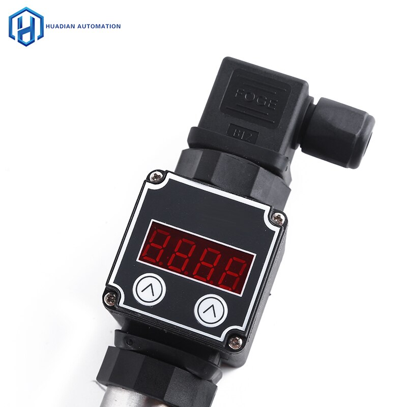 4-20ma air tank pressure sensor air compressor transducer high temperature resistant fluid melt pressure transmitter