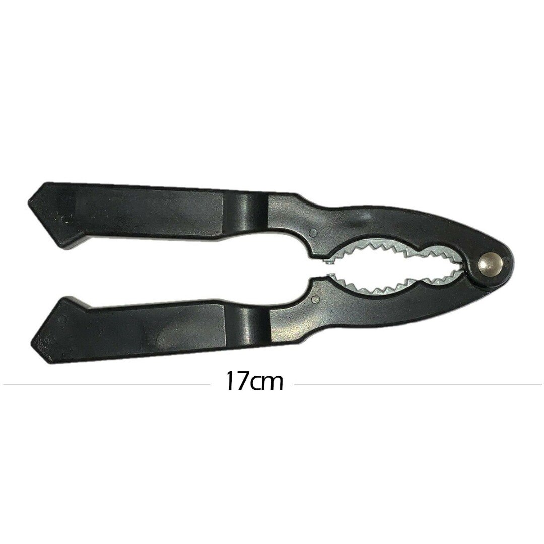 Multi-purpose 1PC Shell Pecan Nut Cracker Sheller Walnut Nut Cracker Pliers Almond Pecan Remover Kitchen Gadgets Tool Supplies