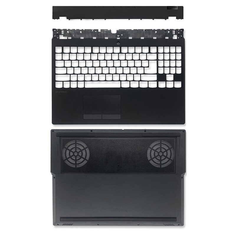 Novo original para lenovo legion y530 Y530-15ICH portátil lcd tampa traseira capa frontal moldura apoio de mãos inferior superior inferior caso base
