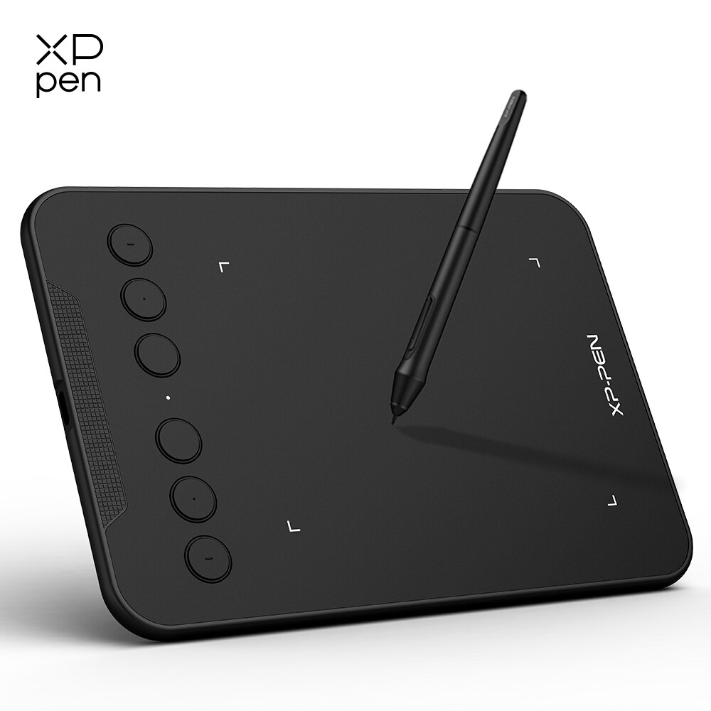 Tavoletta grafica digitale mini4 xhrc Deco per disegno per Android Mac Windows firma istruzione Online