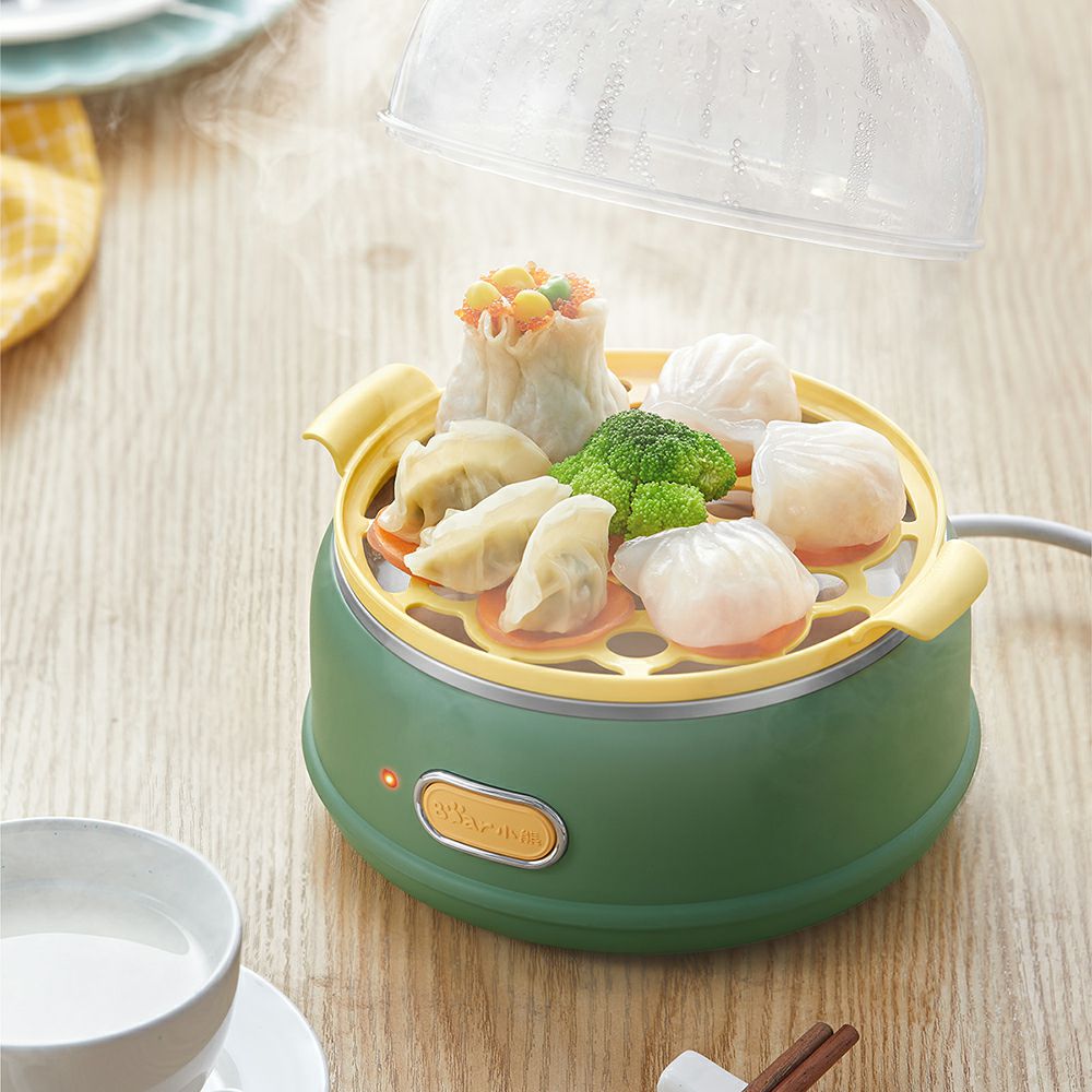 220v elektriske husholdningsapparater med egg 2 etterslep multifunksjonell elektrisk kokemaskin frokostmaskin multikoker