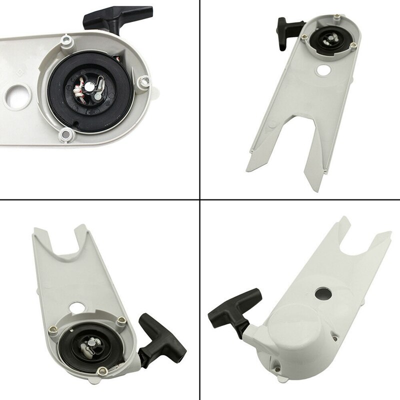 Trækstarter rekylafdækning udskiftning 4223-190-0400 4223-190-0401 til stihl  ts400 afskåret sav