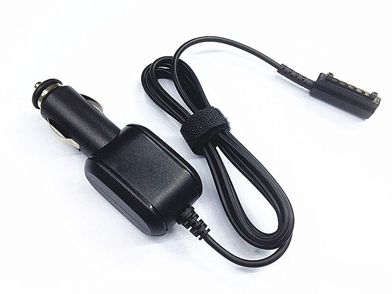Para Sony 10,5 V 2.9A cargador de coche Tablet Xperia S SGPT111CNS, SGPT112CNS, SGPT113CNS PC