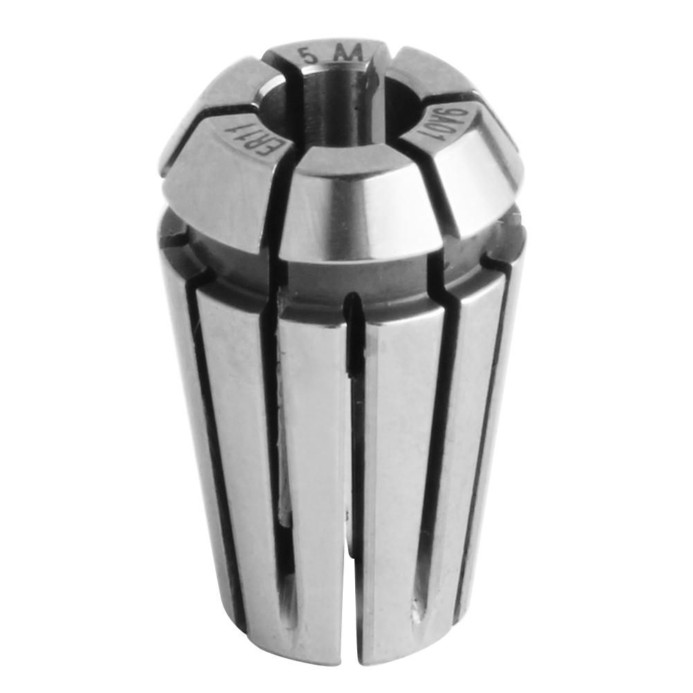 ER11 ER16 ER20 ER25 ER32 ER spring collet chuck Accuracy 0.008mm for CNC milling tool holder Engraving machine spindle motor