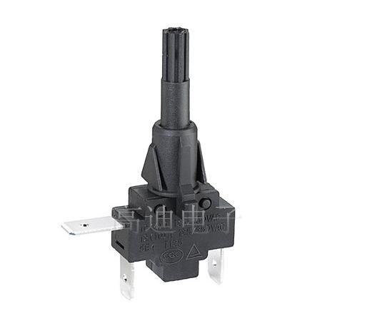 UL Self-Locking Power Switch, UL Button Self-Locking Switch High-Power, UL Button Power Switch Large Current